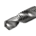6 pezzi/set Smussatura per maschiatura composita integrata multifunzione HSS, 6 PCS / Set Hole Tapping Chamfering