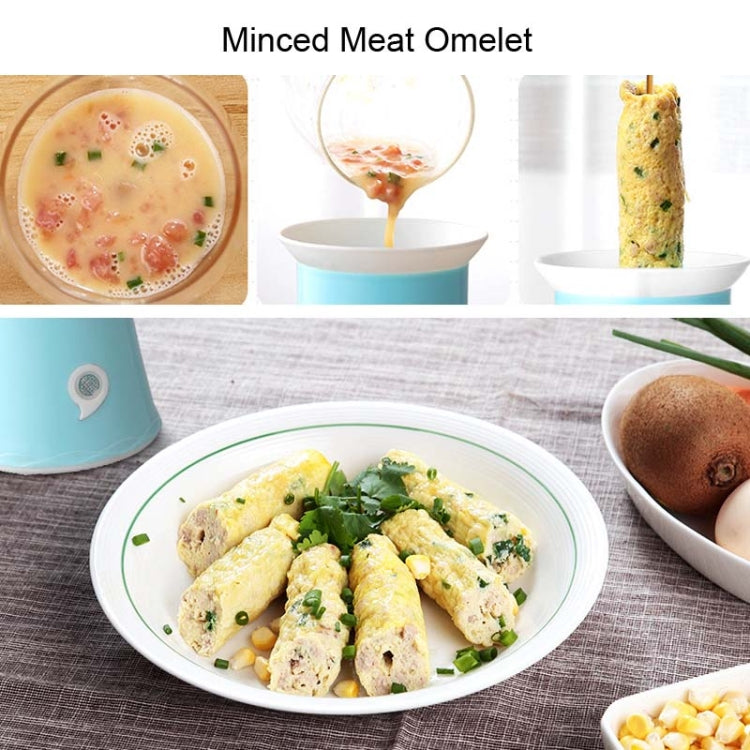 SANXINGKEJI Macchina per rotoli di uova sode multifunzionale per uso domestico, spina CN, Egg Roll Machine