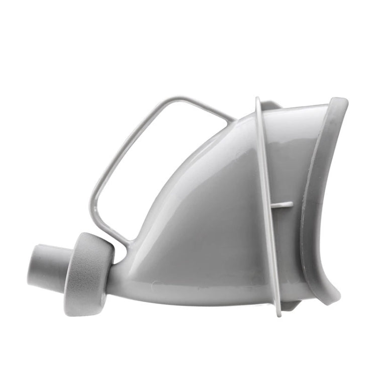 2 pezzi portatili femminili incinte donne anziane viaggi orinatoi da esterno campeggio servizi igienici strumenti di emergenza, 2 PCS Toilet Emergency Tools