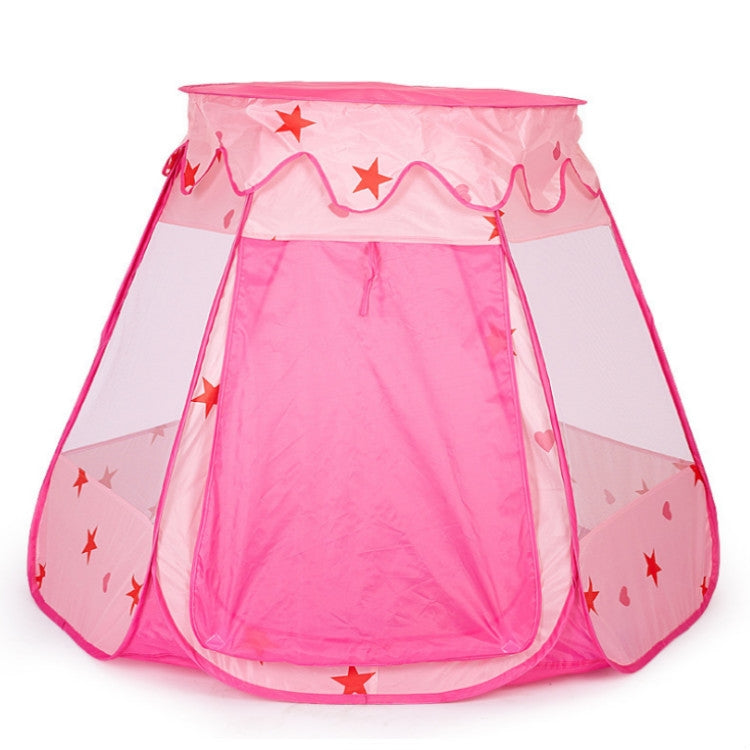 Casa da gioco per tenda esagonale pieghevole per interni per bambini
