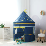 Tenda da gioco Yurta per bambini al coperto