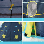 Tenda da gioco Yurta per bambini al coperto