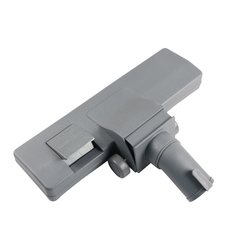 Accessori per aspirapolvere da 32 mm Testa per spazzola per pavimenti per Haier / Midea, 32mm Gray