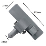 Testa spazzola aspirapolvere 32 mm compatibile Haier Midea