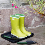 Vassoio per scarpe multifunzione in plastica da 3 pezzi Vassoio per alimentazione animali domestici, Pet Feeding Tray