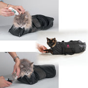 Borsa da bagno per animali Borsa da toelettatura per gatti Prodotti per la pulizia degli animali domestici, Pet Cleaning Supplies