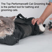 Borsa da bagno per animali Borsa da toelettatura per gatti Prodotti per la pulizia degli animali domestici, Pet Cleaning Supplies