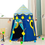 Tenda da gioco Yurta per bambini al coperto