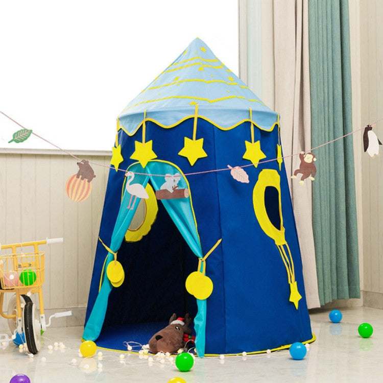 Tenda da gioco Yurta per bambini al coperto