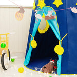 Tenda da gioco Yurta per bambini al coperto