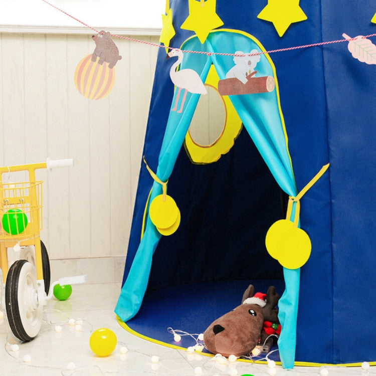 Tenda da gioco Yurta per bambini al coperto