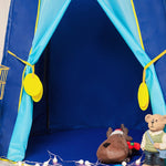 Tenda da gioco Yurta per bambini al coperto