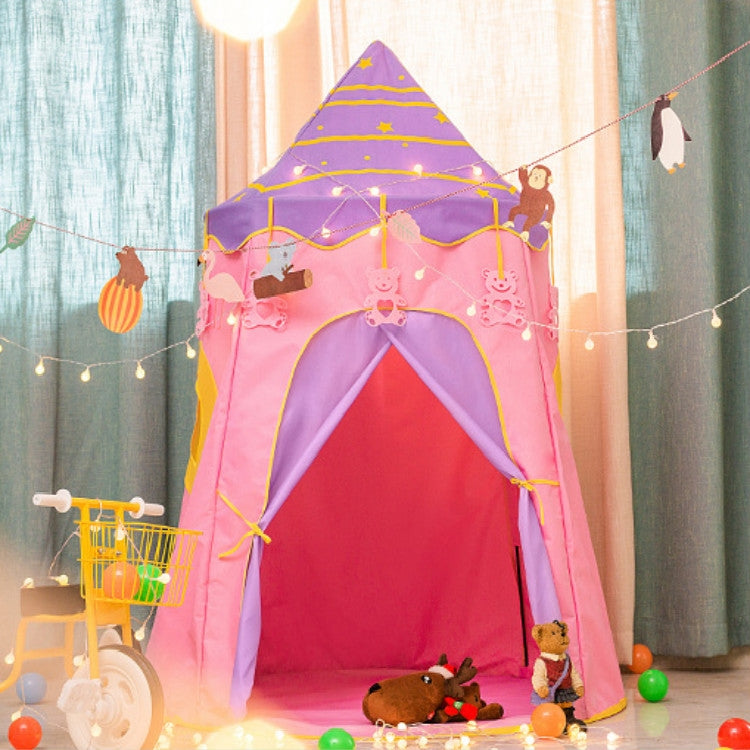 Tenda da gioco Yurta per bambini al coperto