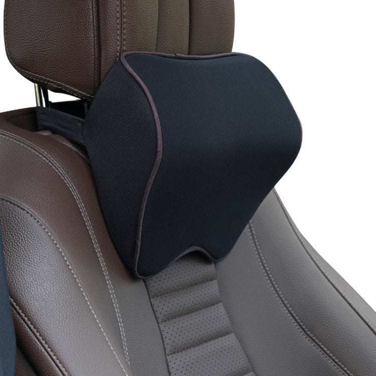 Cuscino per poggiatesta per auto Cuscino per collo Cuscino per auto in memory foam Cuscino cervicale Forniture interne, Memory Foam Pillow(Black Red Edge), Memory Foam Pillow(Black Brown Edge), Memory Foam Pillow(Black White Edges)                     ...