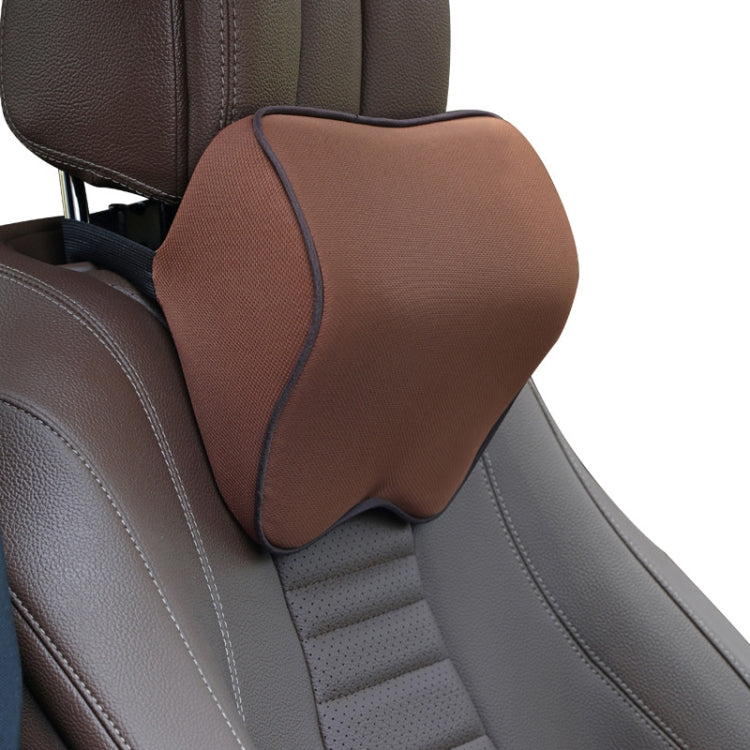 Cuscino per poggiatesta per auto Cuscino per collo Cuscino per auto in memory foam Cuscino cervicale Forniture interne, Memory Foam Pillow(Black Red Edge), Memory Foam Pillow(Black Brown Edge), Memory Foam Pillow(Black White Edges)                     ...