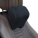 Cuscino per poggiatesta per auto Cuscino per collo Cuscino per auto in memory foam Cuscino cervicale Forniture interne, Memory Foam Pillow(Black Red Edge), Memory Foam Pillow(Black Brown Edge), Memory Foam Pillow(Black White Edges)                     ...