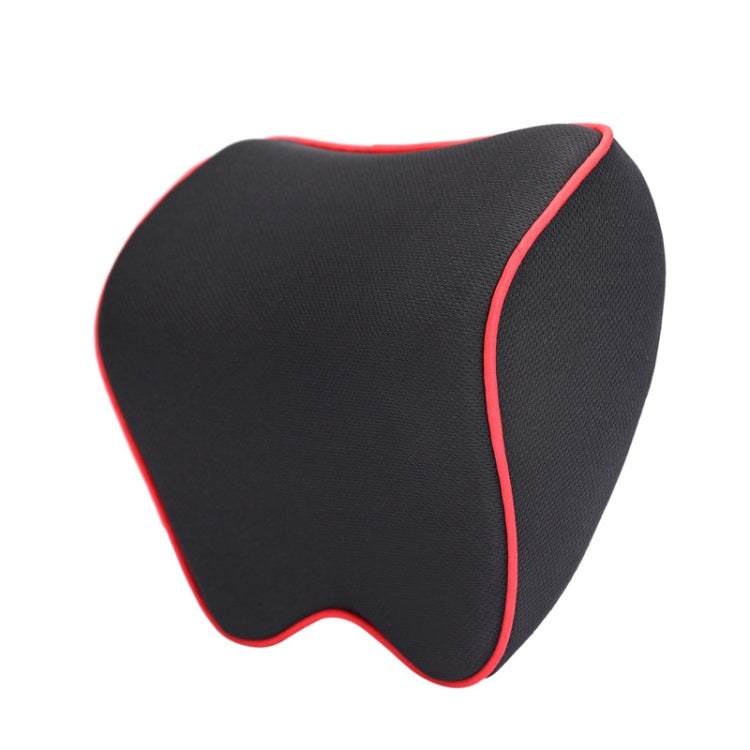 Cuscino per poggiatesta per auto Cuscino per collo Cuscino per auto in memory foam Cuscino cervicale Forniture interne, Memory Foam Pillow(Black Red Edge), Memory Foam Pillow(Black Brown Edge), Memory Foam Pillow(Black White Edges)                     ...