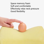 Cuscino per poggiatesta per auto Cuscino per collo Cuscino per auto in memory foam Cuscino cervicale Forniture interne, Memory Foam Pillow(Black Red Edge), Memory Foam Pillow(Black Brown Edge), Memory Foam Pillow(Black White Edges)                     ...