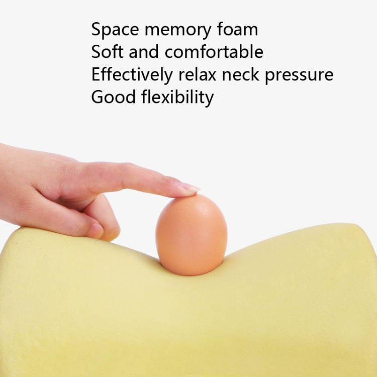 Cuscino per poggiatesta per auto Cuscino per collo Cuscino per auto in memory foam Cuscino cervicale Forniture interne, Memory Foam Pillow(Black Red Edge), Memory Foam Pillow(Black Brown Edge), Memory Foam Pillow(Black White Edges)                     ...