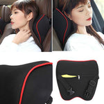 Cuscino per poggiatesta per auto Cuscino per collo Cuscino per auto in memory foam Cuscino cervicale Forniture interne, Memory Foam Pillow(Black Red Edge), Memory Foam Pillow(Black Brown Edge), Memory Foam Pillow(Black White Edges)                     ...