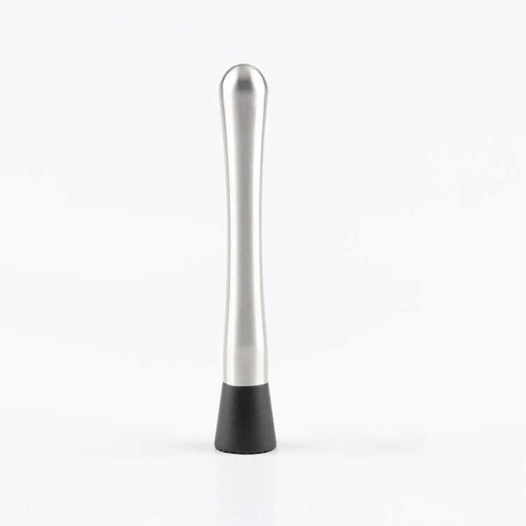 Shaker in acciaio inossidabile 10 in 1 con supporto in bambù, set di strumenti per barman da cocktail con bocca obliqua, 350ml, 550ml, 750ml