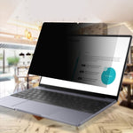 Pellicola protettiva opaca anti-peep per Huawei MateBook