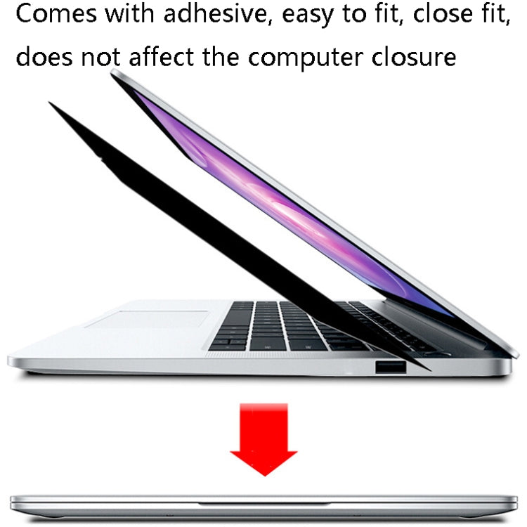 Pellicola protettiva opaca anti-peep per Huawei MateBook