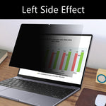 Pellicola protettiva opaca anti-peep per Huawei MateBook