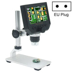 Microscopio elettronico HD 600x con schermo OLED 4,3 pollici