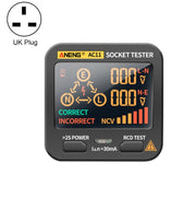 ANENG AC11 Tester per presa display digitale multifunzionale Tester per filo di terra elettrico
