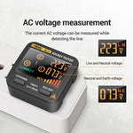 ANENG AC11 Tester digitale per presa e filo di terra