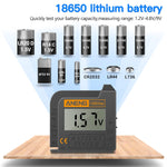 Tester batteria portatile ANENG 168MAX 2 pezzi
