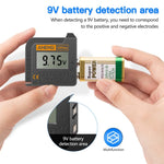 Tester batteria portatile ANENG 168MAX 2 pezzi