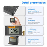 Tester batteria portatile ANENG 168MAX 2 pezzi