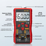 ANENG M118A Multimetro digitale universale 6000 count