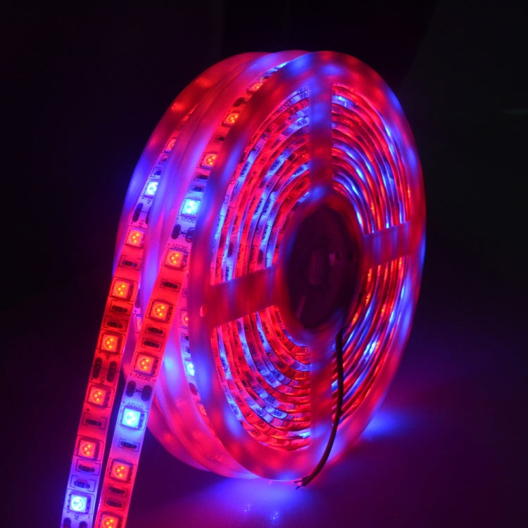 Striscia LED 5m 300 LED SMD 5050 a spettro completo