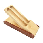 Set di penne creative in acero con scatola di penne in legno, regali per ufficio di cancelleria per studenti, Fountain Pen+Signing Pen+Pen Box, 2PCS Ballpoint Pen+Pen Box, Fountain Pen+Ballpoint Pen+Pen Box, Signing Pen+Ballpoint Pen+Pen Box