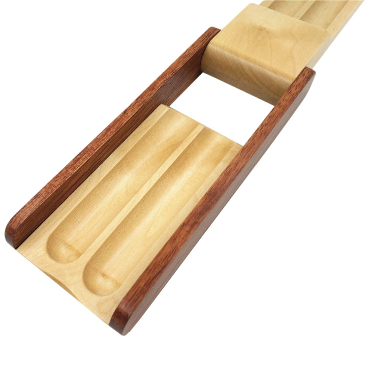Set di penne creative in acero con scatola di penne in legno, regali per ufficio di cancelleria per studenti, Fountain Pen+Signing Pen+Pen Box, 2PCS Ballpoint Pen+Pen Box, Fountain Pen+Ballpoint Pen+Pen Box, Signing Pen+Ballpoint Pen+Pen Box
