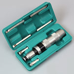 Set di bussole per cacciaviti a percussione per viti ostinate e arrugginite, 7 In 1, 8 In 1, 13 In 1 Iron Box, S2 12 In 1