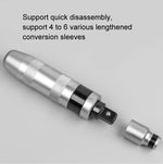 Set di bussole per cacciaviti a percussione per viti ostinate e arrugginite, 7 In 1, 8 In 1, 13 In 1 Iron Box, S2 12 In 1