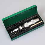 Set di bussole per cacciaviti a percussione per viti ostinate e arrugginite, 7 In 1, 8 In 1, 13 In 1 Iron Box, S2 12 In 1