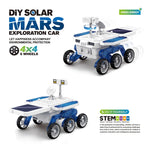 Modello elettrico solare Mars per bambini 6+ anni