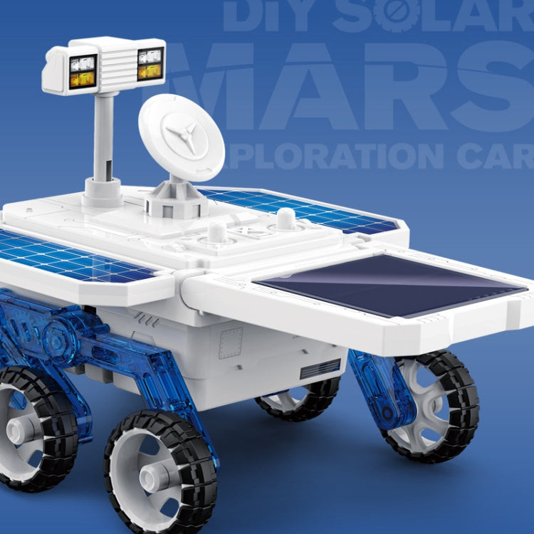 Modello elettrico solare Mars per bambini 6+ anni