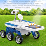 Modello elettrico solare Mars per bambini 6+ anni