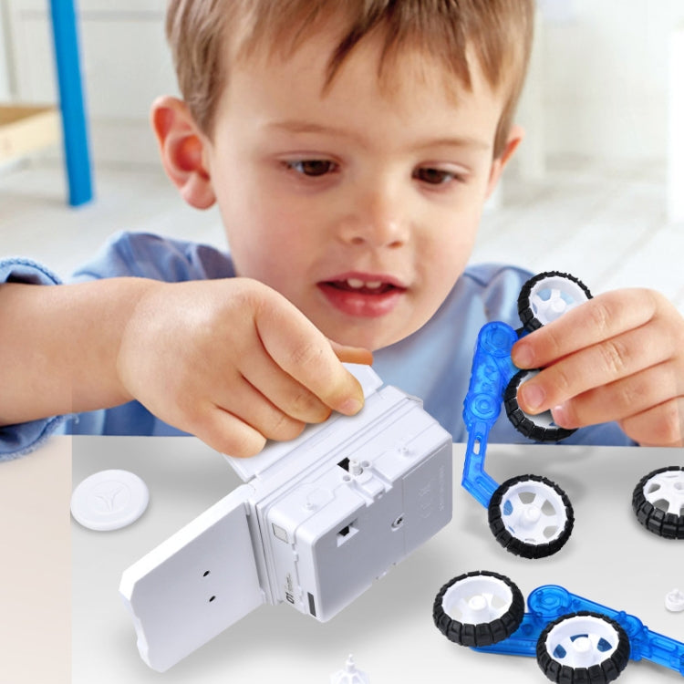 Modello elettrico solare Mars per bambini 6+ anni