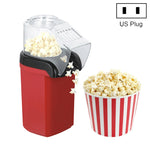 Macchina per popcorn elettrica domestica. Mini insaccatrice per popcorn, EU Plug 220V, US Plug 110V