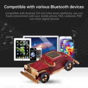 Mini altoparlante Bluetooth retrò AS60