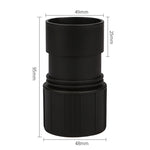 Set 5 accessori ricambio aspirapolvere industriale 40mm