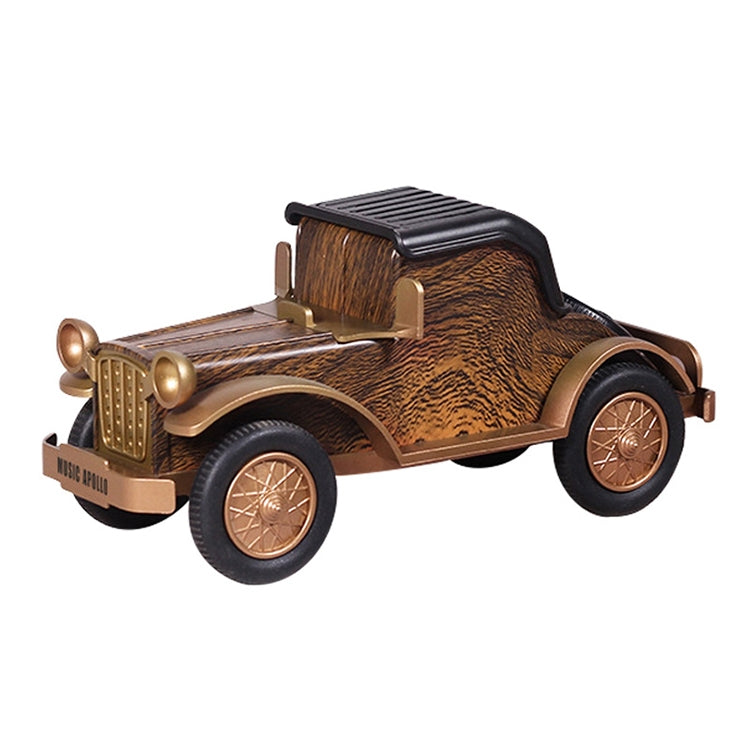 Altoparlante Bluetooth Retro A9 in Legno