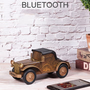 Altoparlante Bluetooth Retro A9 in Legno